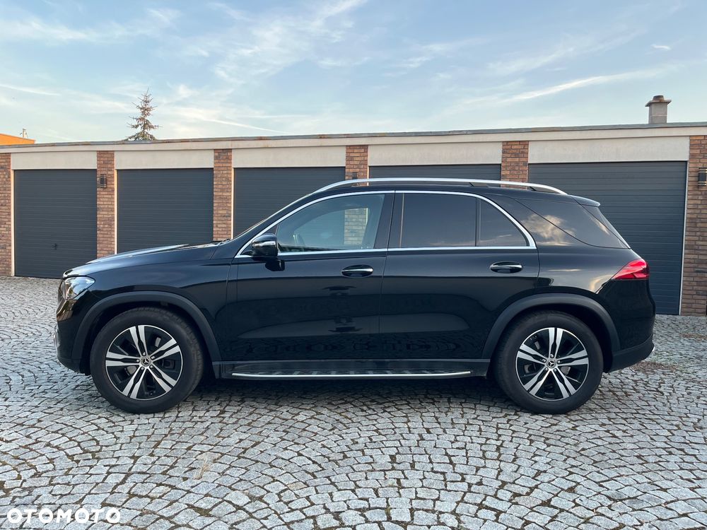 Mercedes-Benz GLE 300 d mHEV 4-Matic - 4