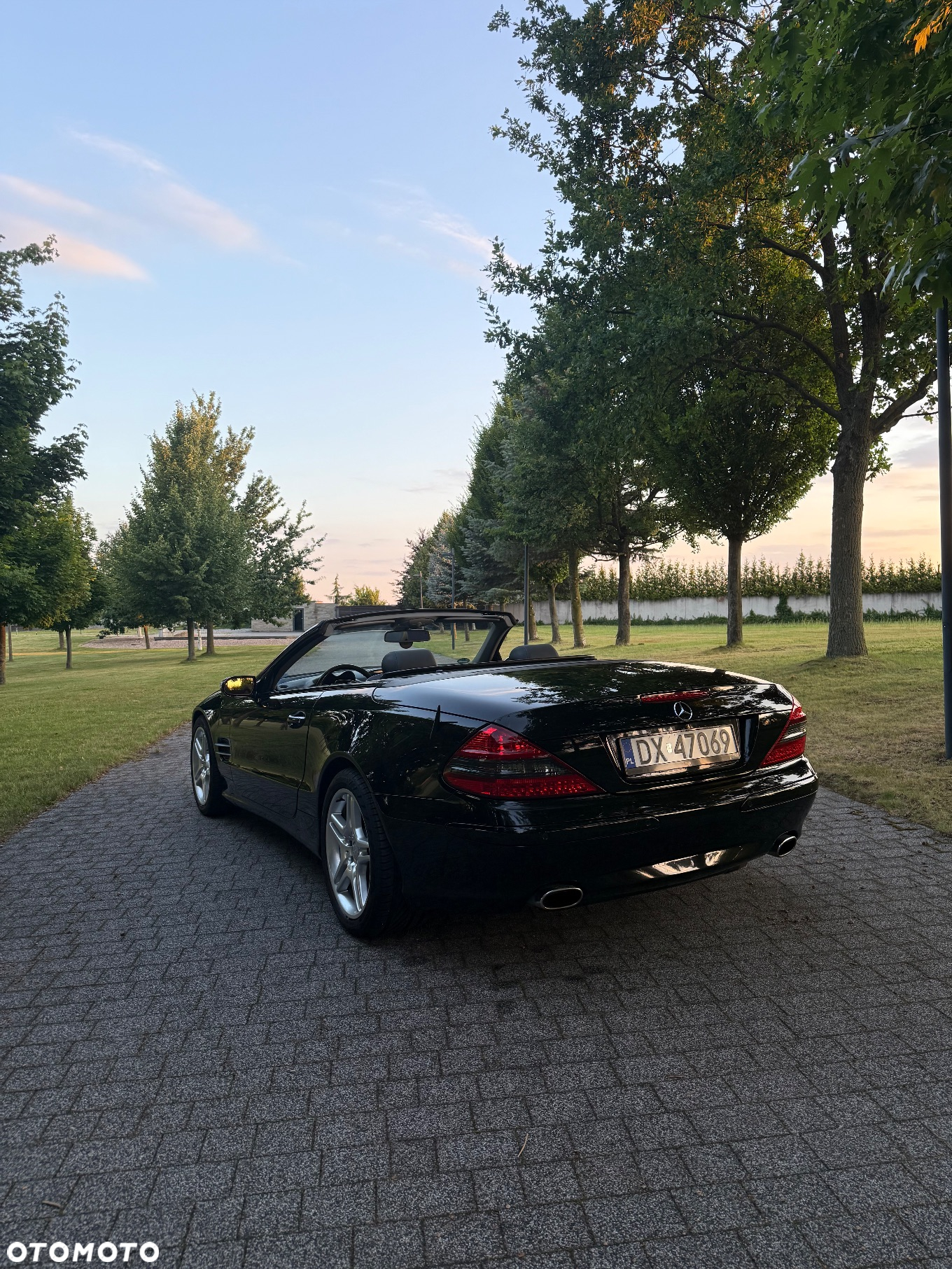 Mercedes-Benz SL 350 - 8