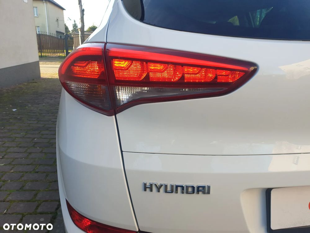 Hyundai Tucson 1.6 GDi 2WD Advantage - 20