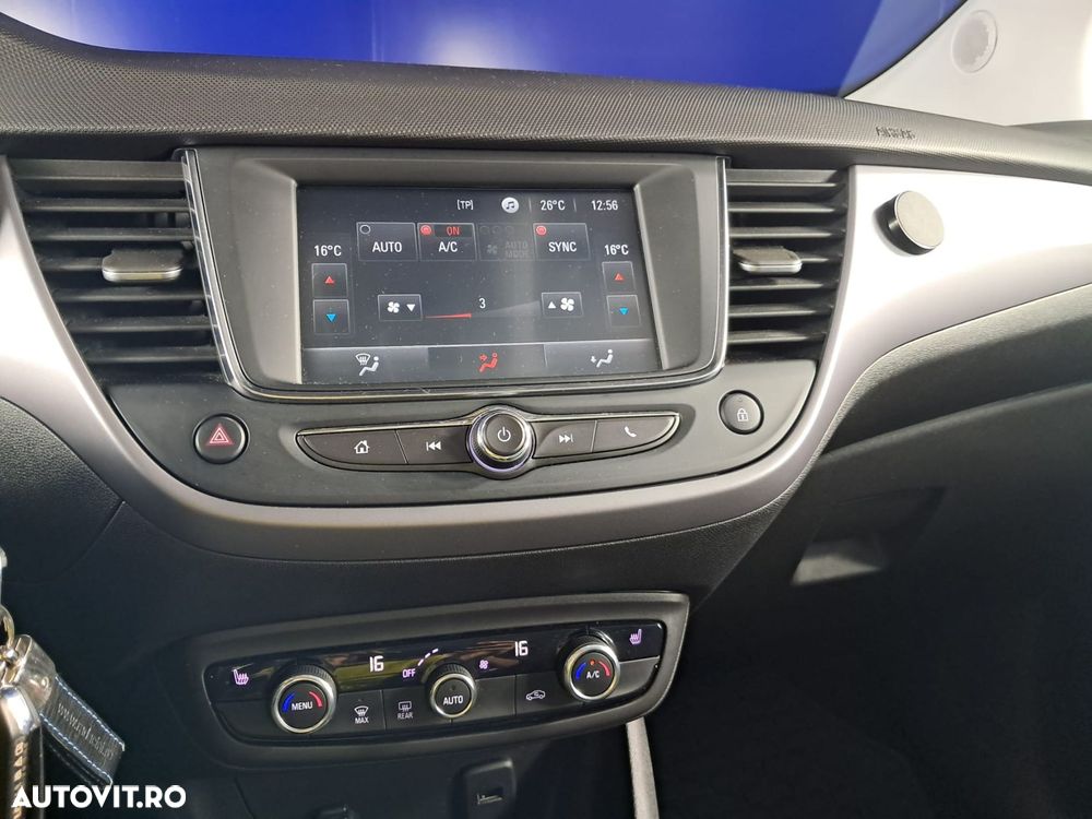 Opel Crossland - 20