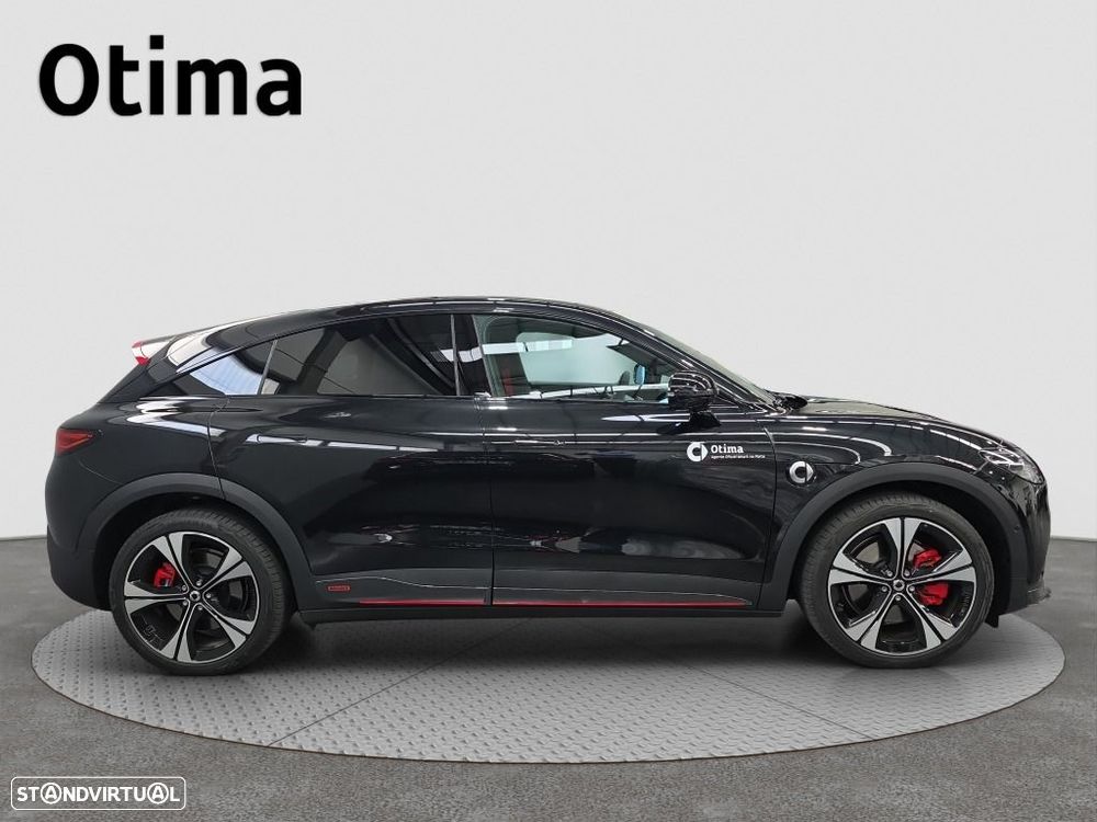 Smart #3 66 kWh Brabus AWD - 5