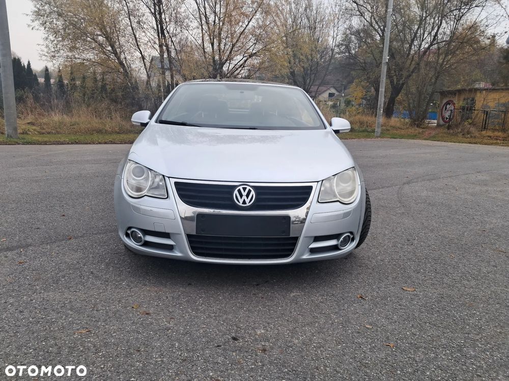 Volkswagen Eos