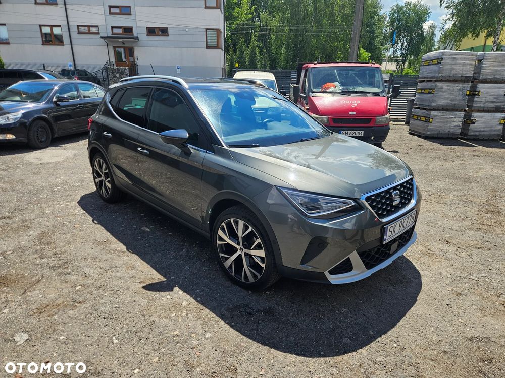 Seat Arona 1.0 TSI FR S&S - 1