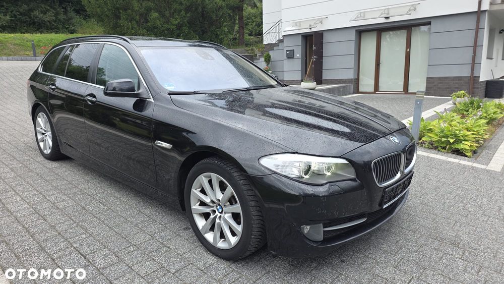 BMW Seria 5 525d - 19
