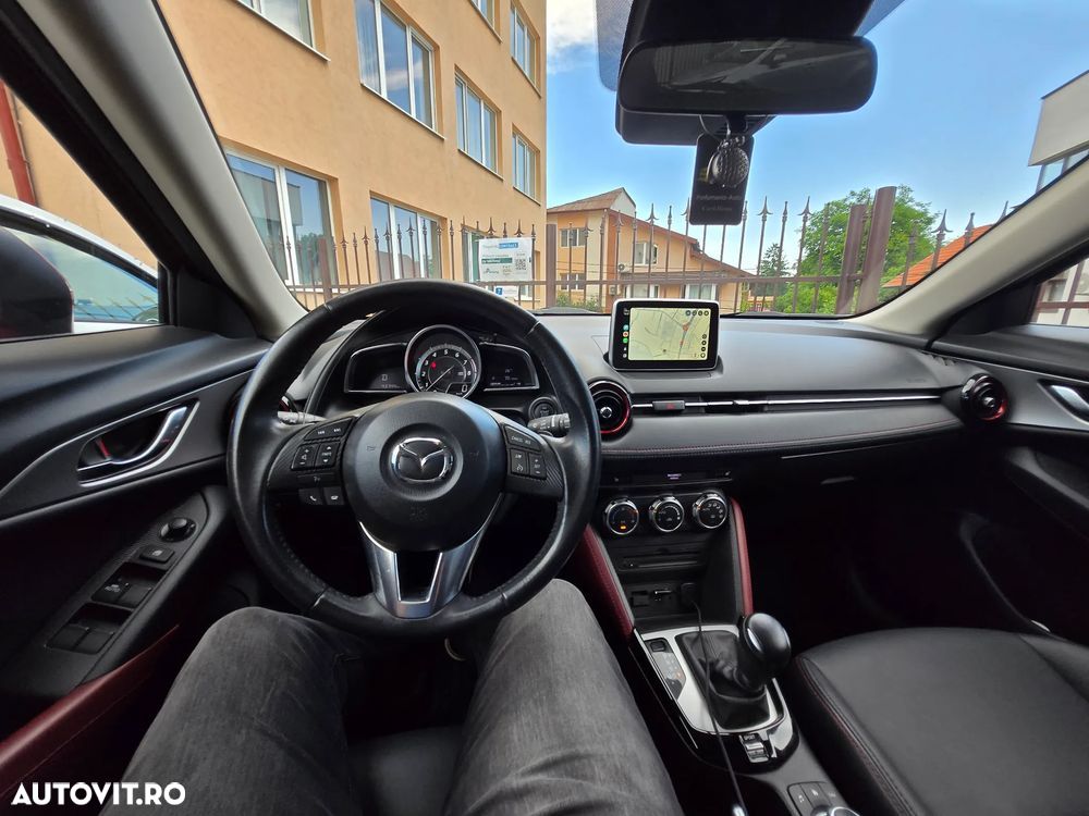 Mazda CX-3 - 1