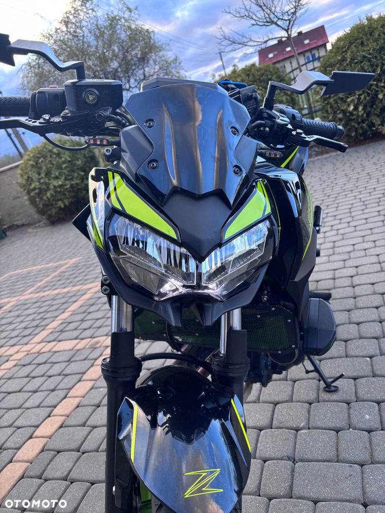 Kawasaki Z 650 - 11