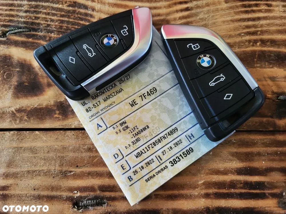 BMW Seria 3 318d - 40