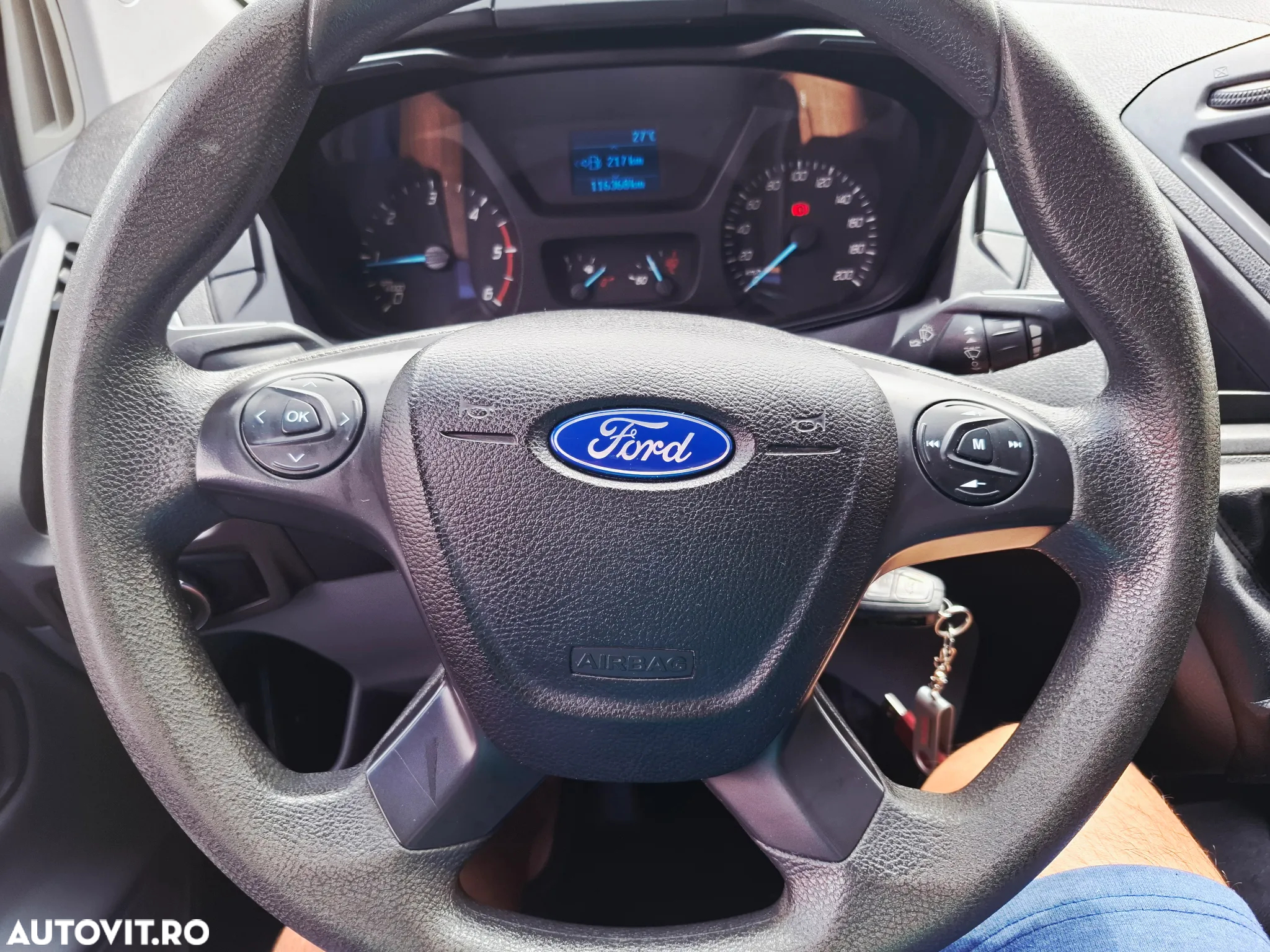 Ford Transit Custom 300 L1H2 VA Trend - 6