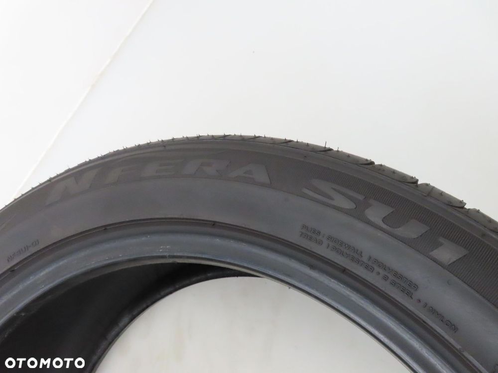 2x 215/50R17 ZR17 OPONY LETNIE UŻYWANE Nexen N'Fera SU1 95W XL - 2