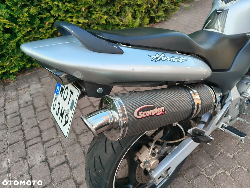 Honda Hornet - 6