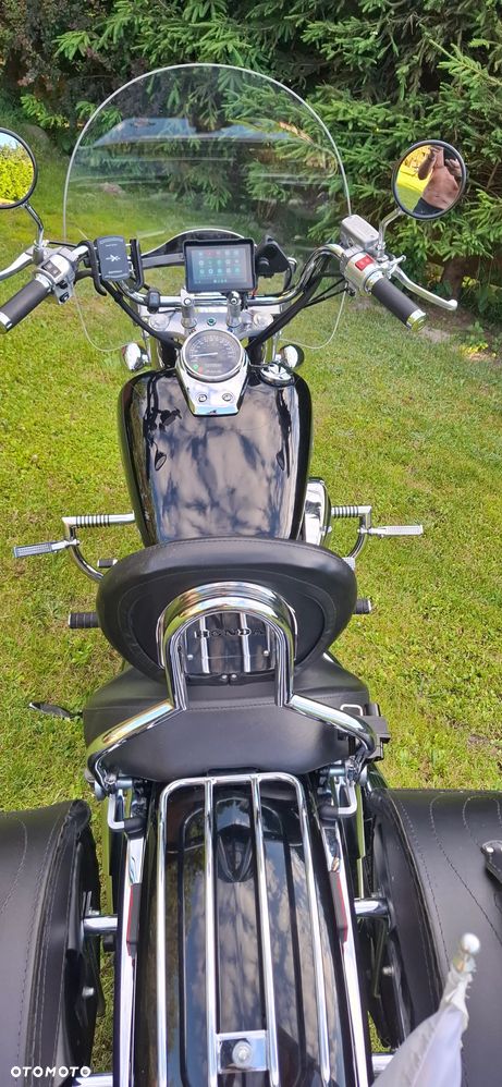 Honda Shadow - 5