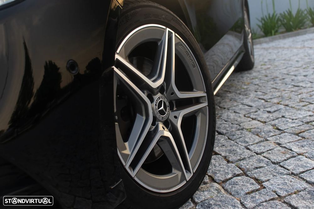 Mercedes-Benz B 250 e 8G-DCT AMG Line - 6