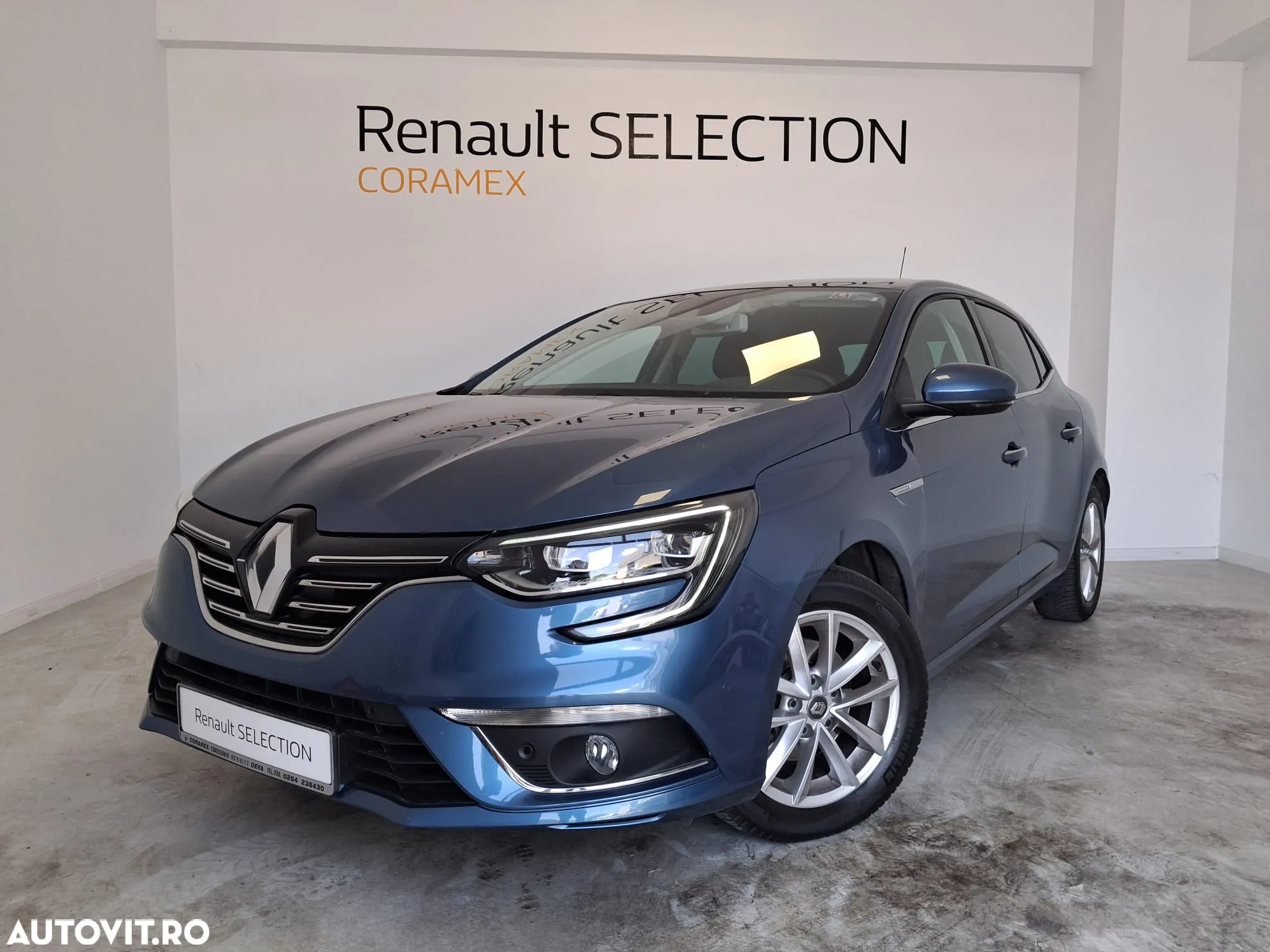 Renault Megane Estate 1.5 dCI EDC Intens - 26