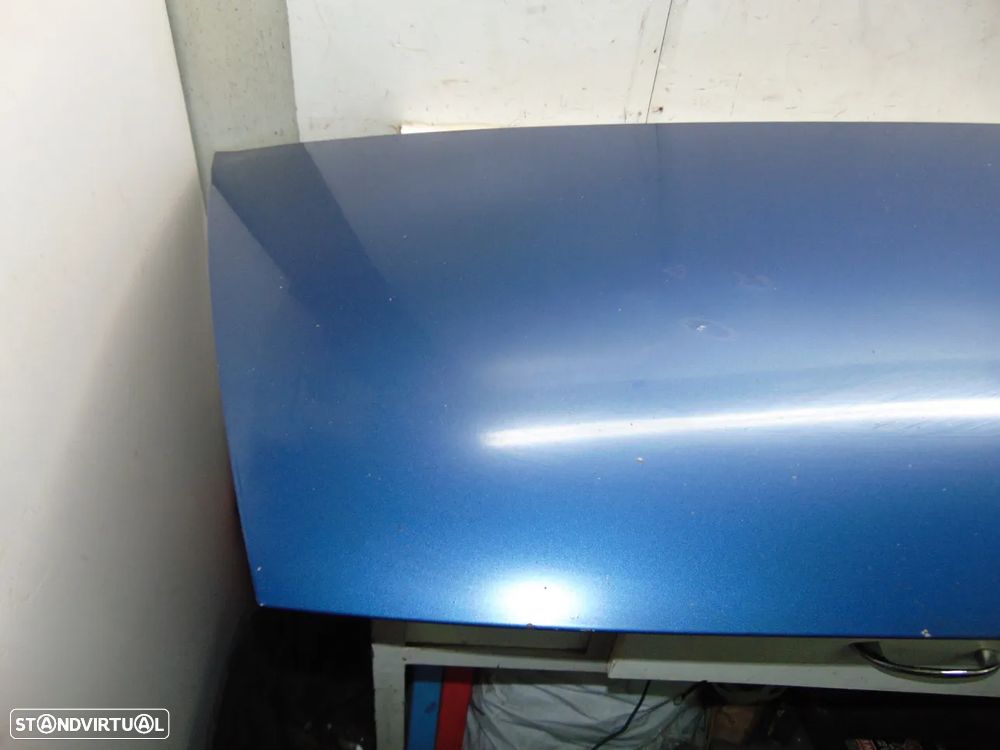 Ford Transit capot - 3