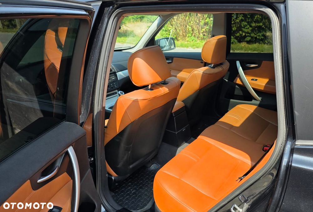 BMW X3 - 33