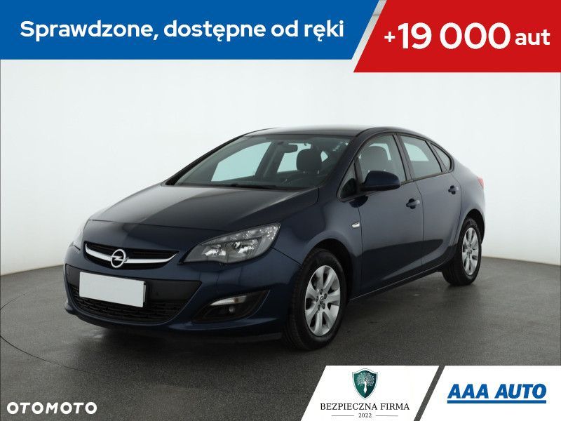 Opel Astra - 1