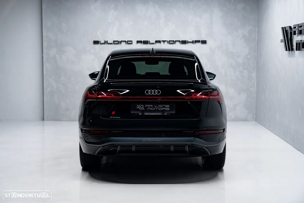 Audi Q8 e-Tron Sportback 50 quattro S line - 10