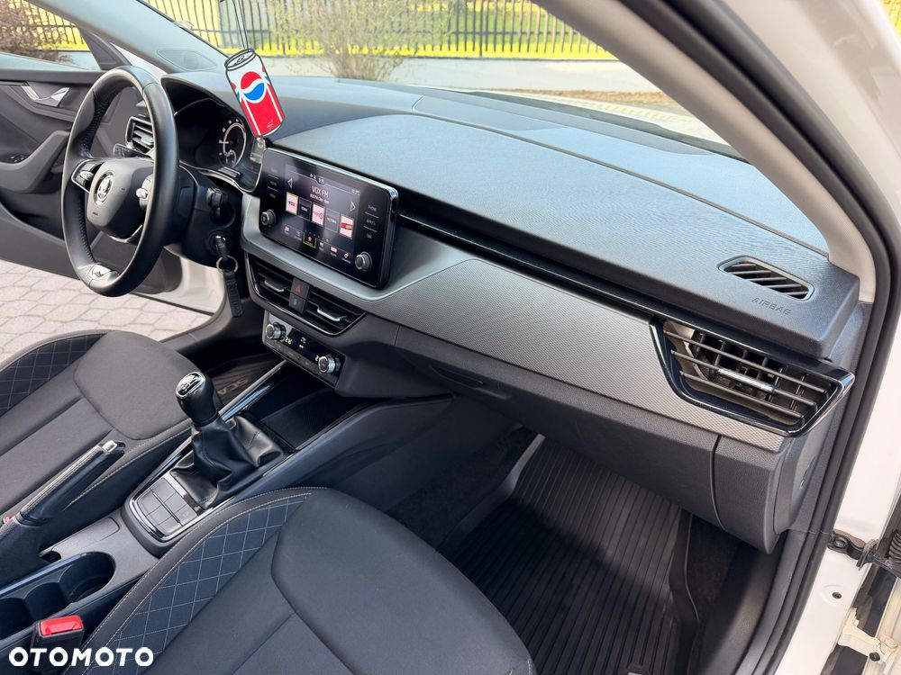 Skoda Scala 1.0 TSI Ambition - 22