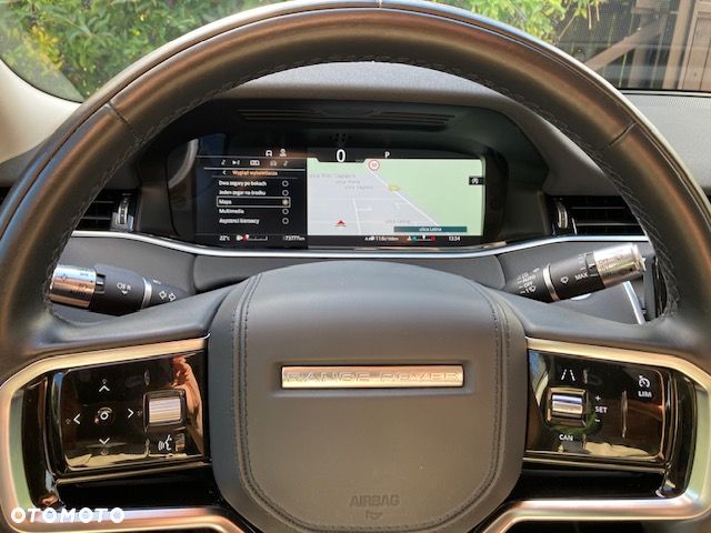 Land Rover Range Rover Evoque 2.0 P200 mHEV SE - 19