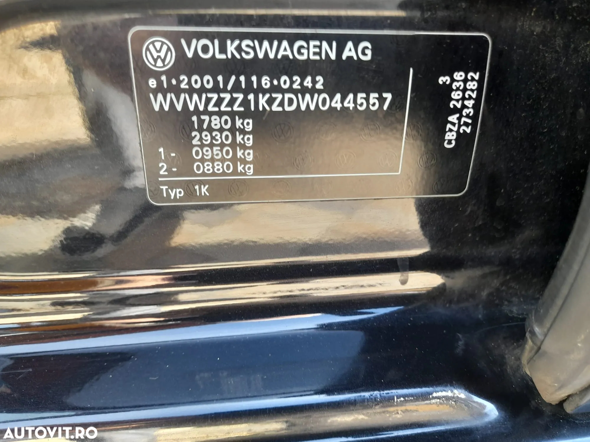 Volkswagen Golf 1.2 TSI MATCH - 9
