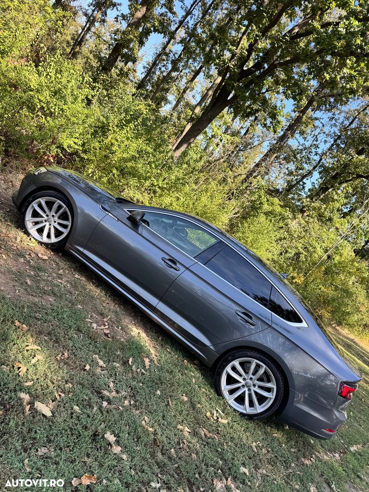 Audi A5 Sportback 2.0 TDI S tronic Basic - 8