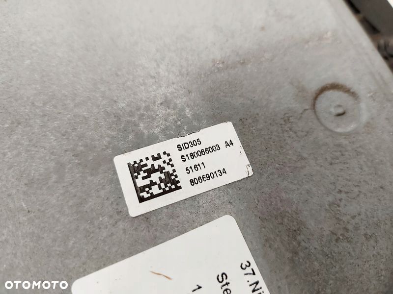 nissan qashqai i 1 j10 1.5 dci sterownik komputer silnika 23710bb31a - 6