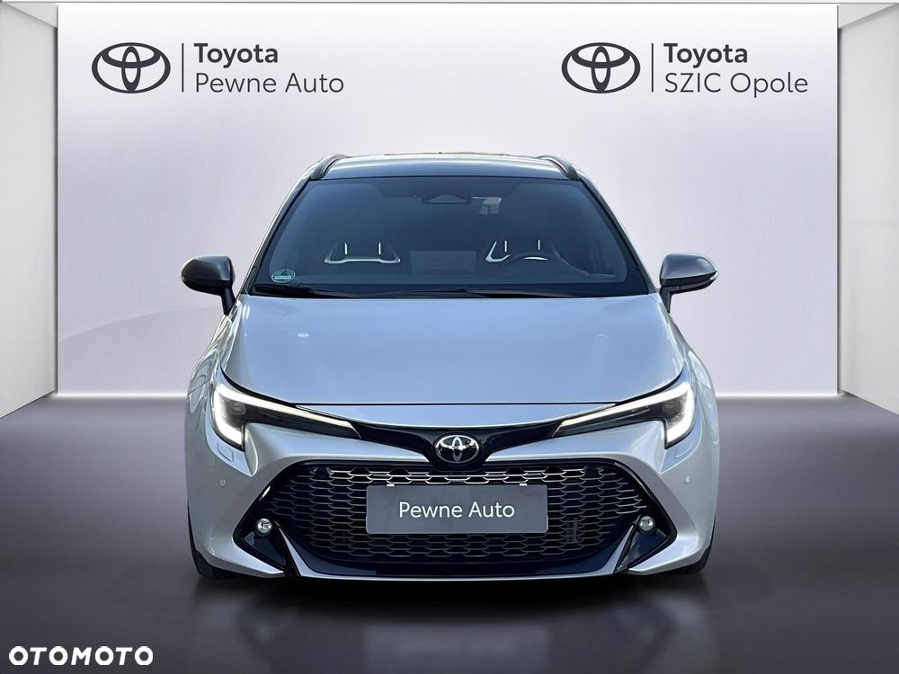 Toyota Corolla 1.8 Hybrid GR Sport Dynamic - 8