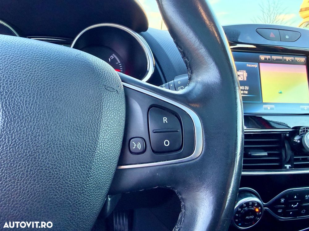 Renault Clio (Energy) dCi 90 Bose Edition - 20