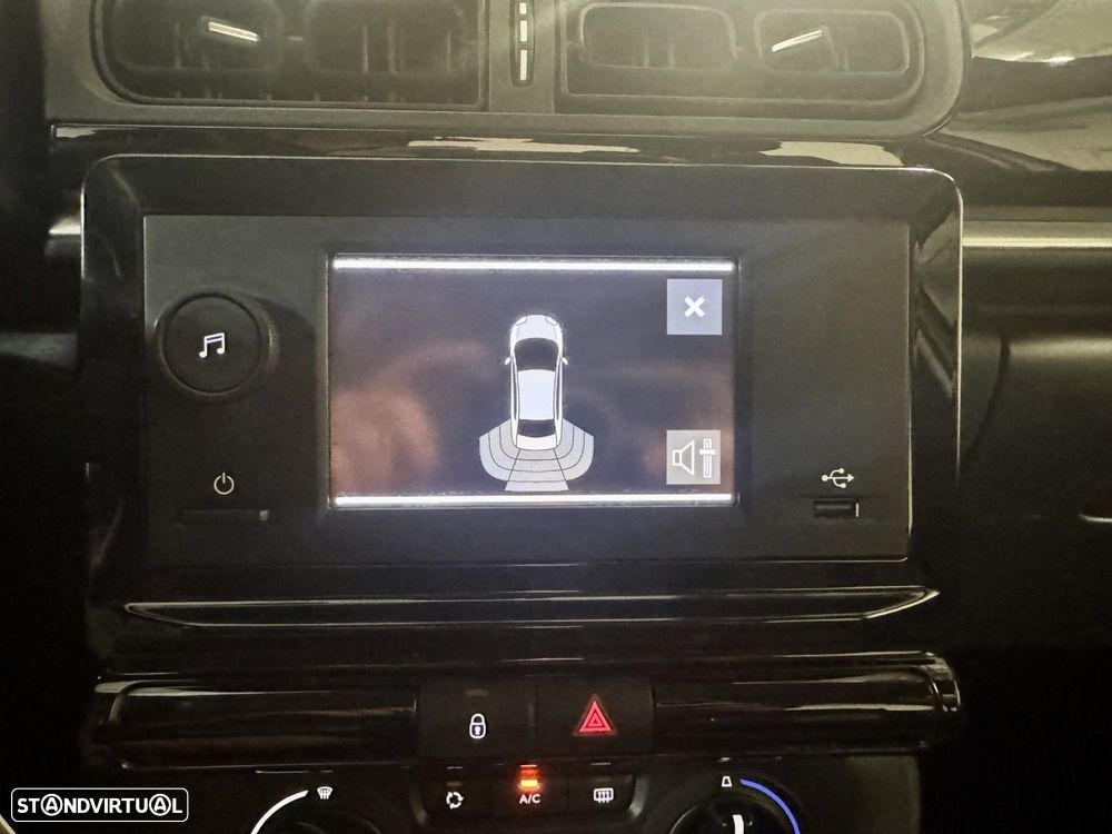 Citroën C3 1.2 PureTech Origins - 17