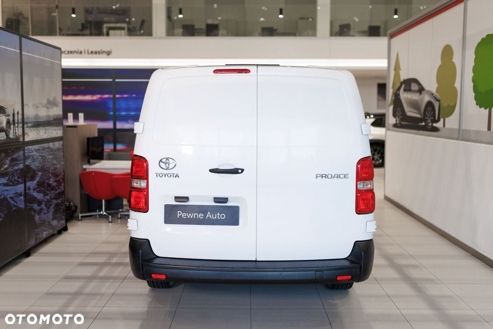 Toyota PROACE - 5