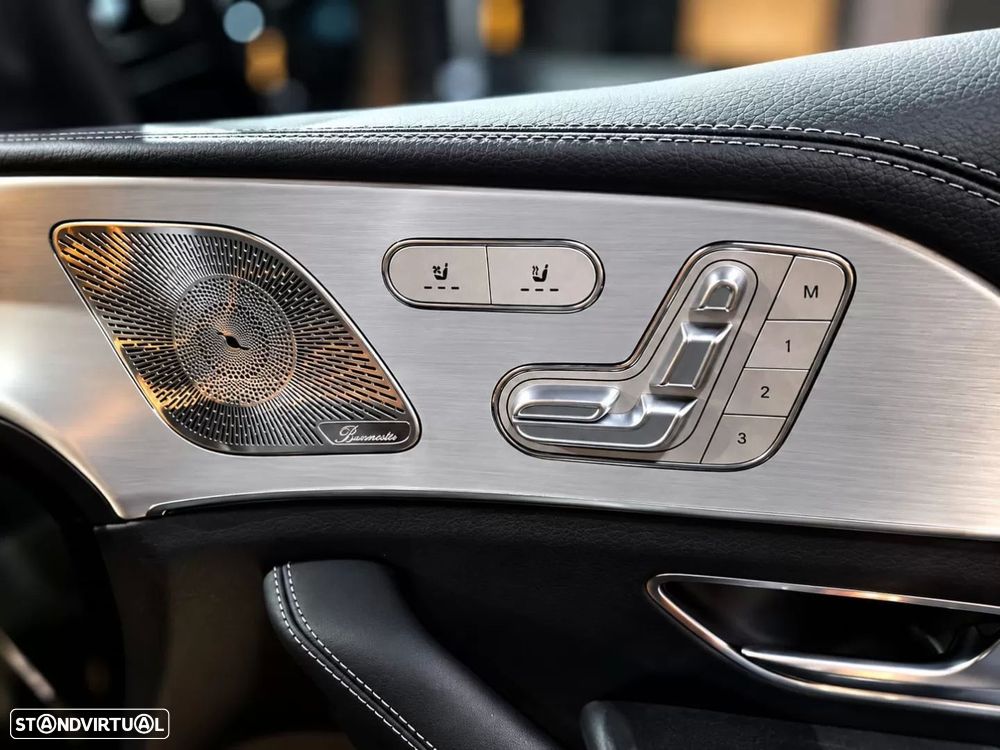 Mercedes-Benz GLE 53 AMG Coupe e 4Matic+ - 17