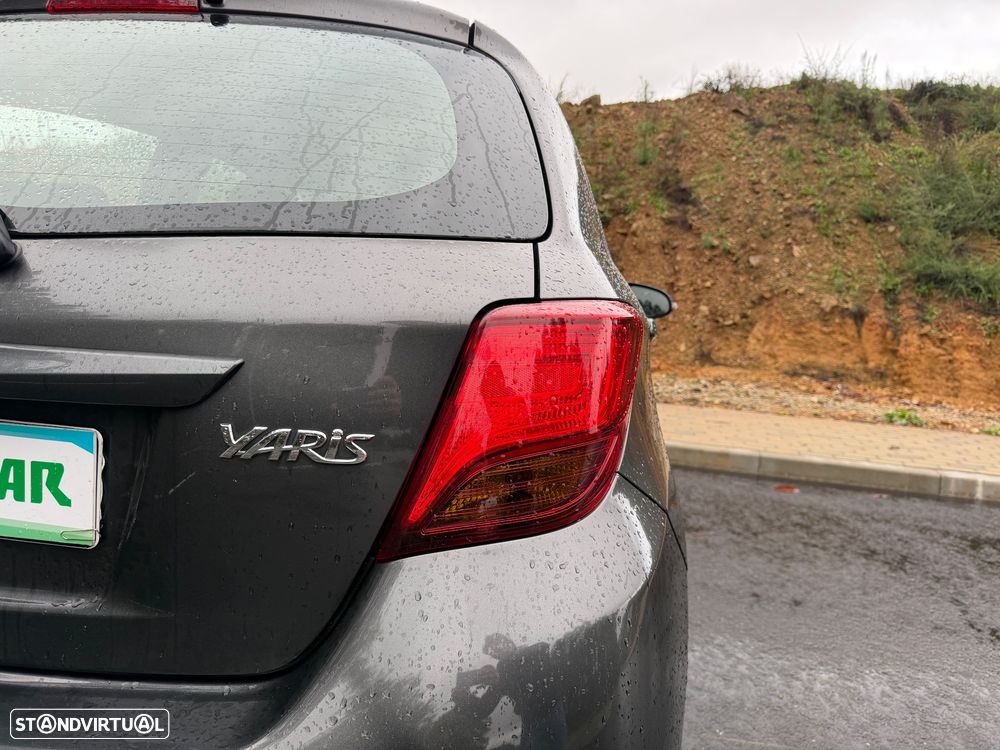 Toyota Yaris 1.0 VVT-i Comfort - 22