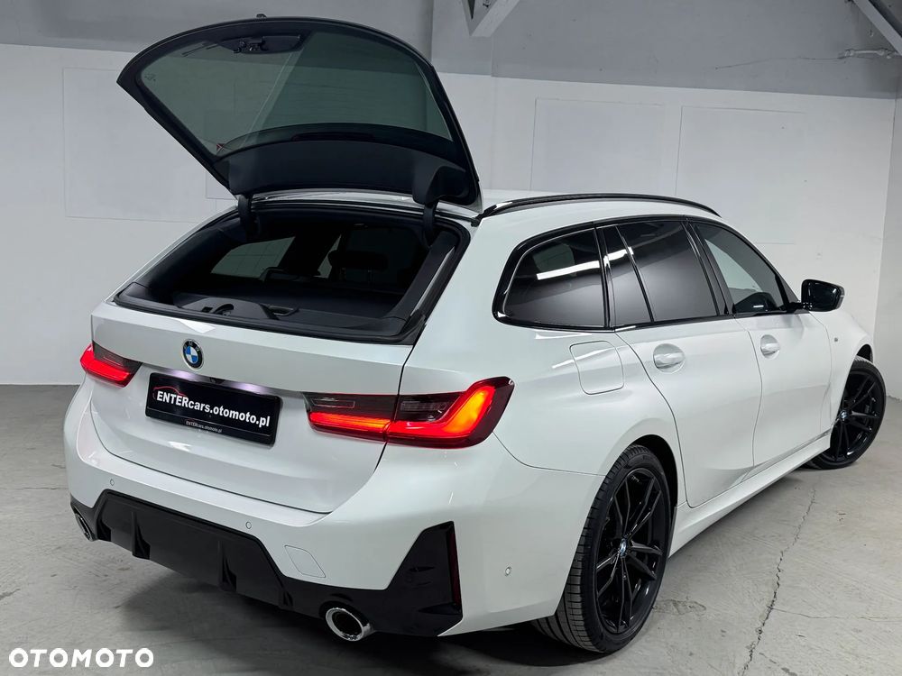 BMW Seria 3 320d Touring xDrive M Sport - 19