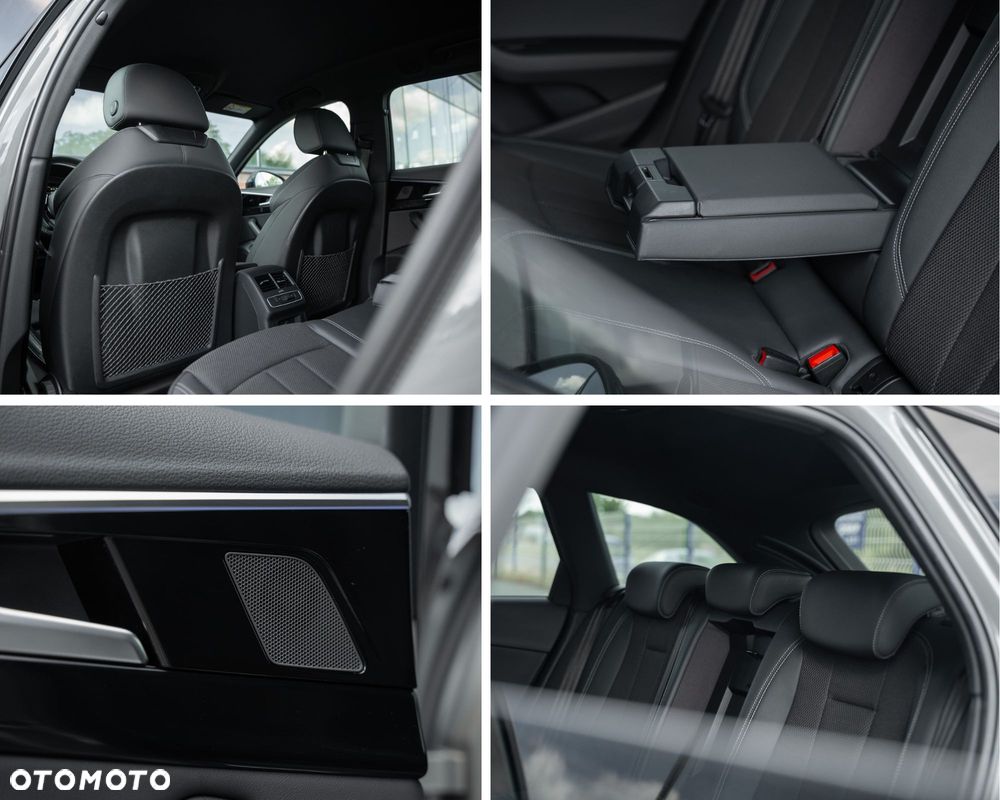 Audi A4 Avant 35 TFSI S tronic S line - 37