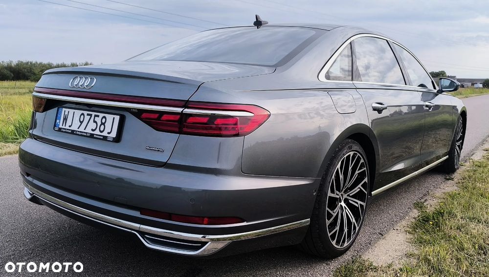 Audi A8 L 50 TDI mHEV Quattro Tiptr - 9