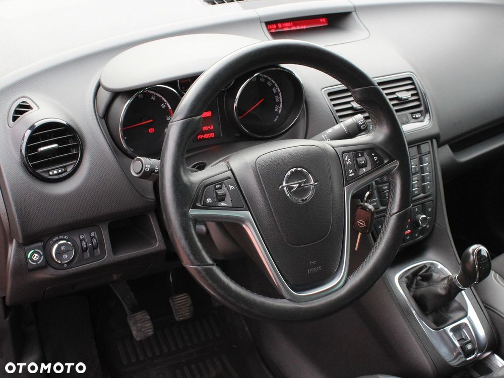 Opel Meriva 1.4 T Edition 150 - 2