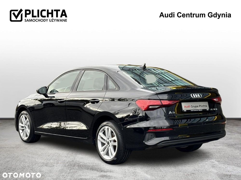 Audi A3 Limousine - 3