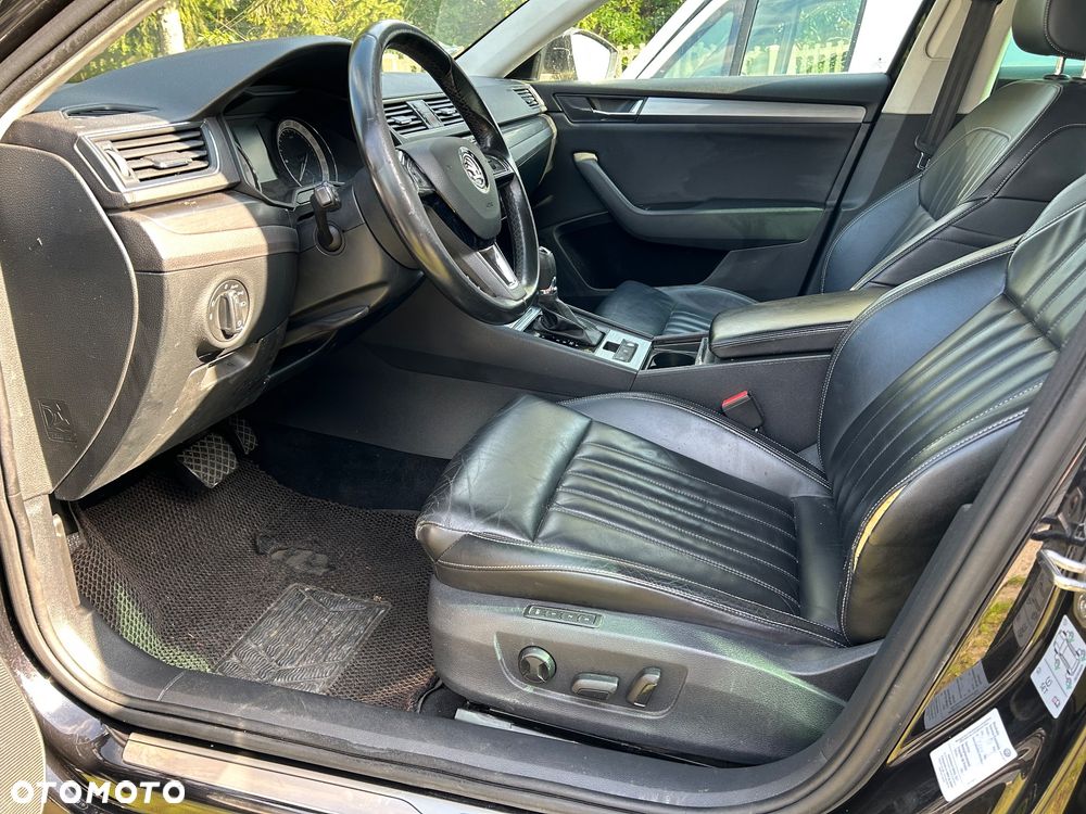 Skoda Superb - 7