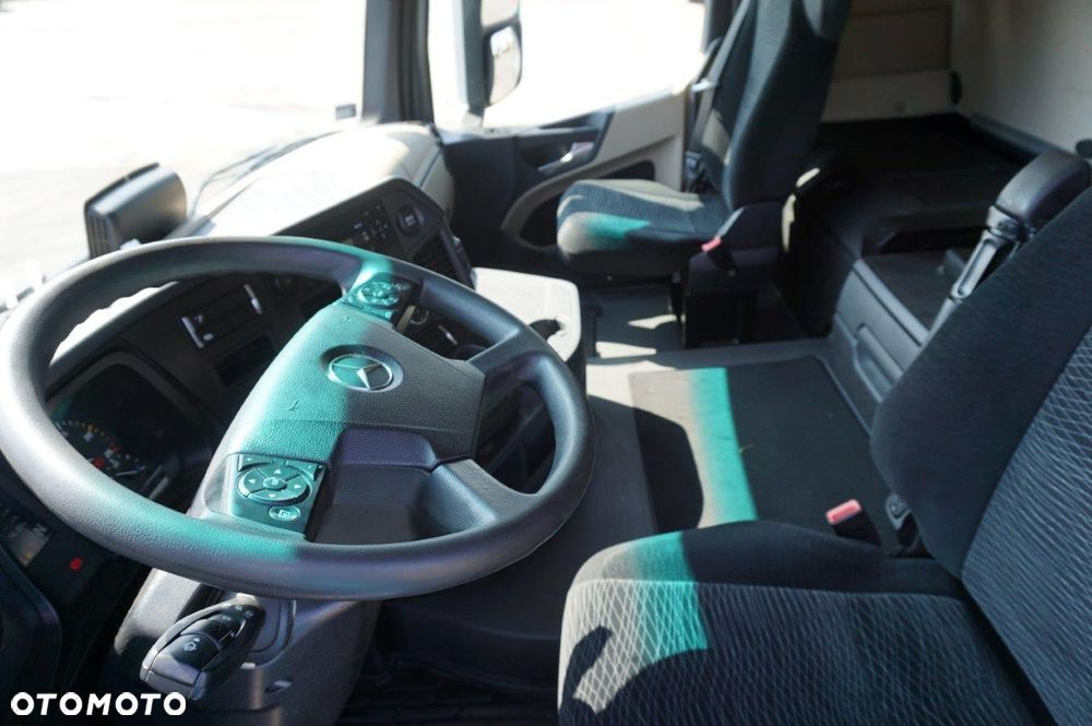 Mercedes-Benz ACTROS 2545 6x2 BDF * 559 000 KM * - 17