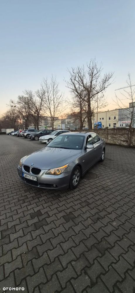 BMW Seria 5 - 5