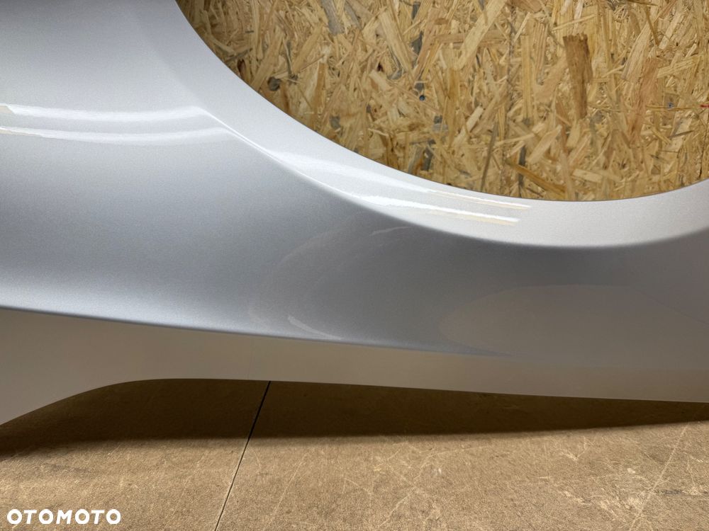 BŁOTNIK LEWY PRZÓD MERCEDES BENZ A KLASA W177 A177 A177881050 SREBRNY - 4