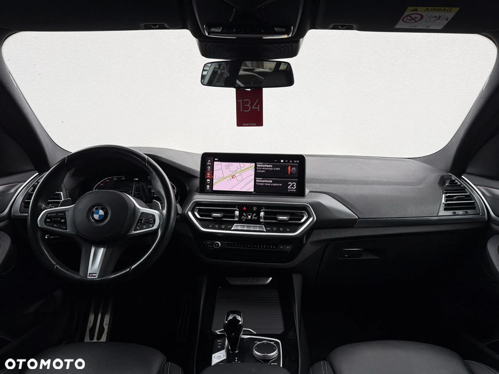 BMW X3 xDrive20d M Sport sport - 20