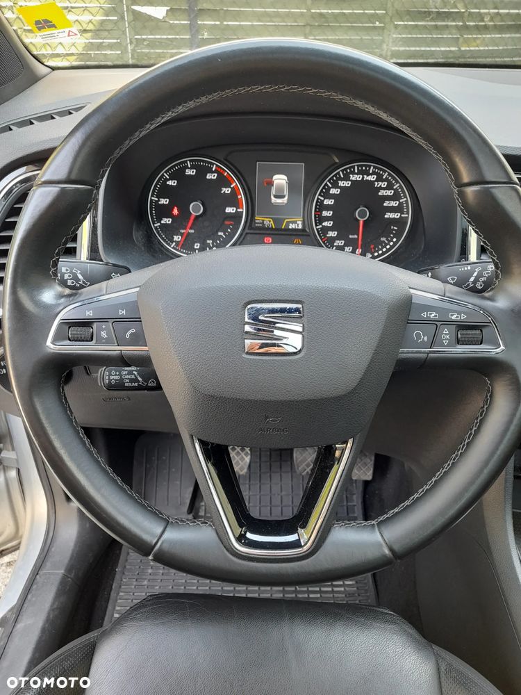 Seat Ateca 1.4 ECO TSI XCELLENCE - 8