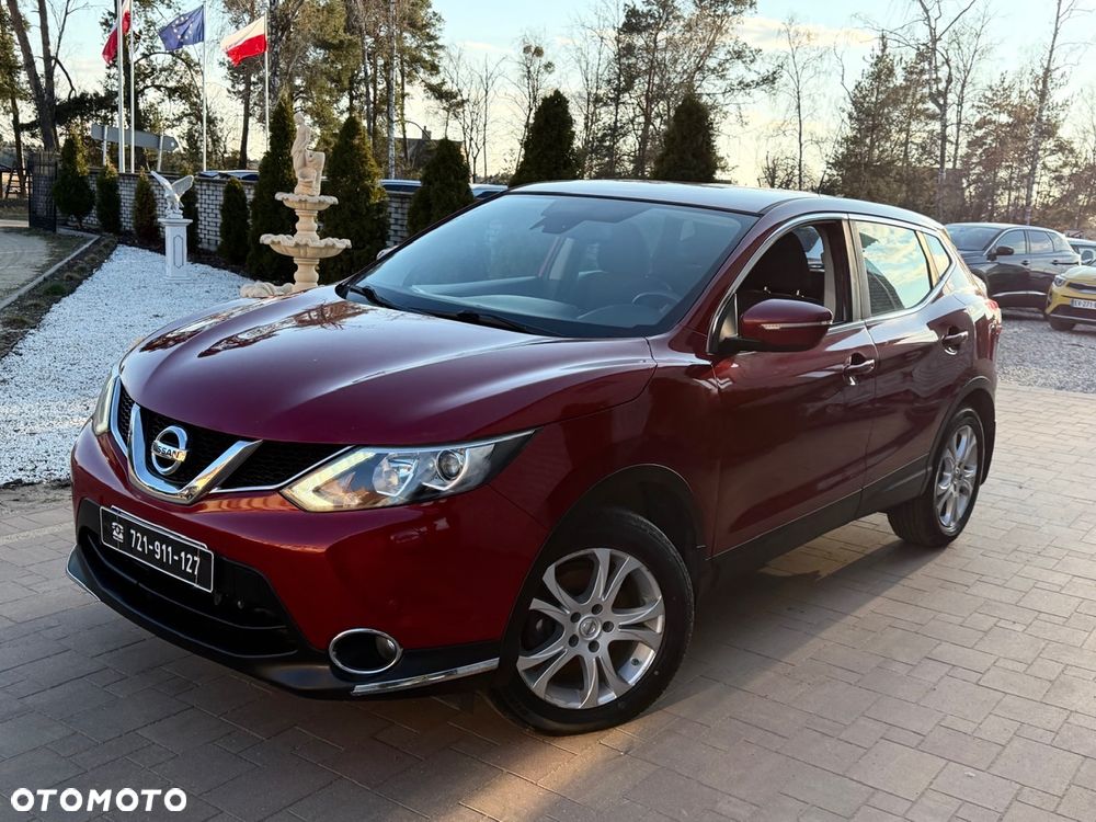 Nissan Qashqai - 5