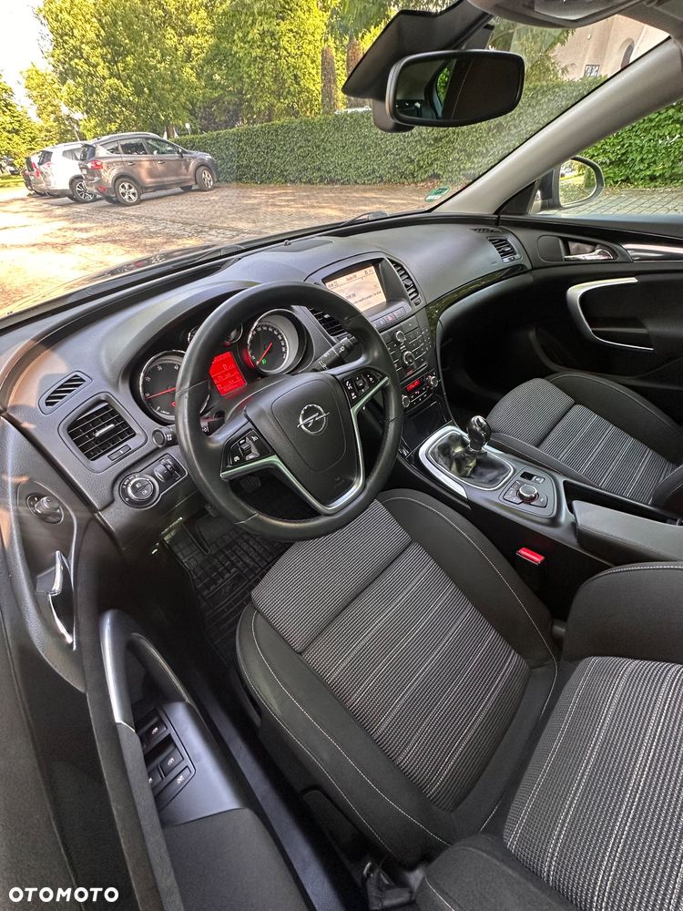 Opel Insignia 2.0 CDTI Cosmo - 5