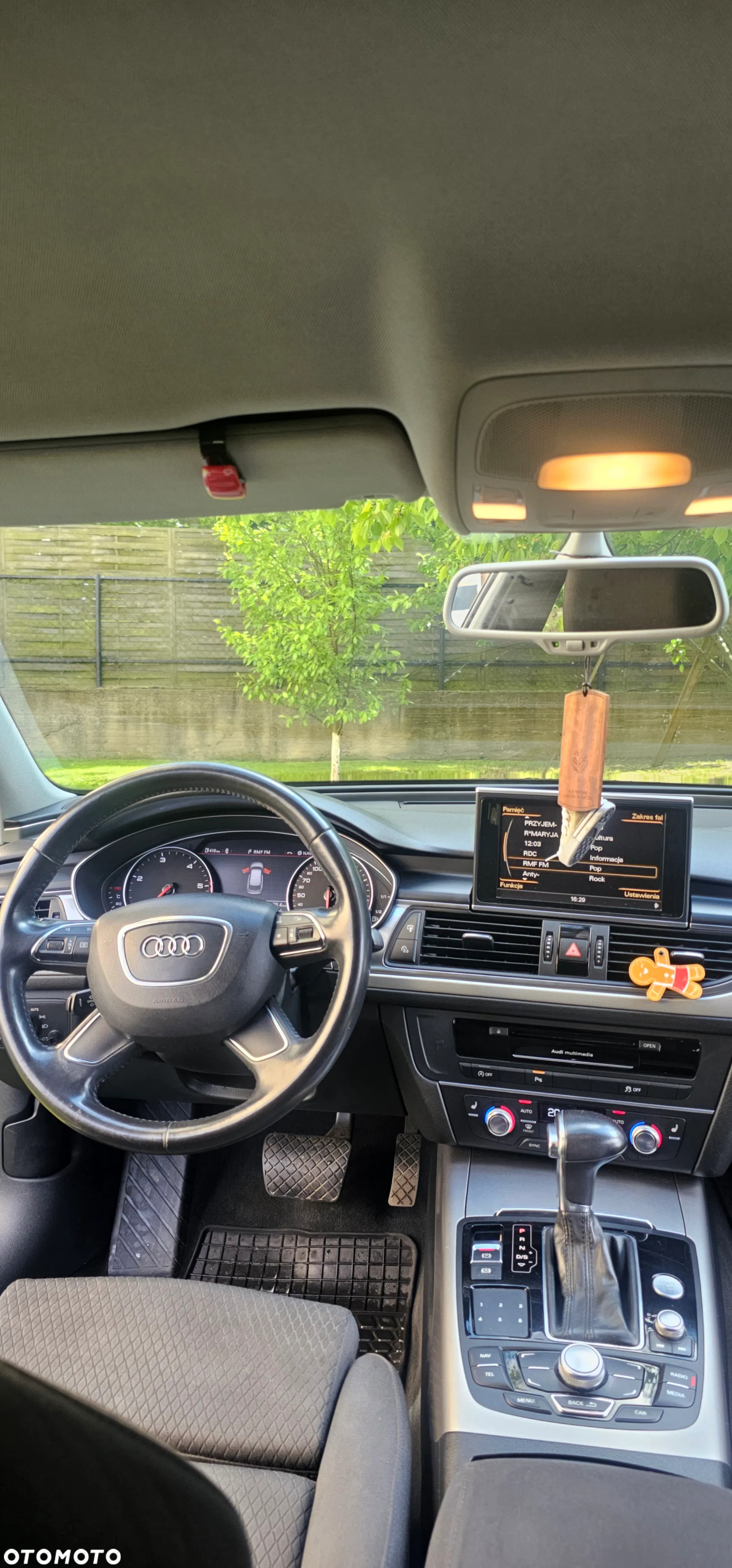 Audi A6 3.0 TDI Multitronic - 17