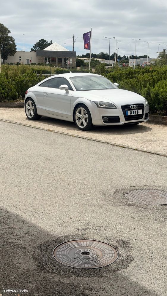 Audi TT Coupé 2.0 TDI quattro - 12