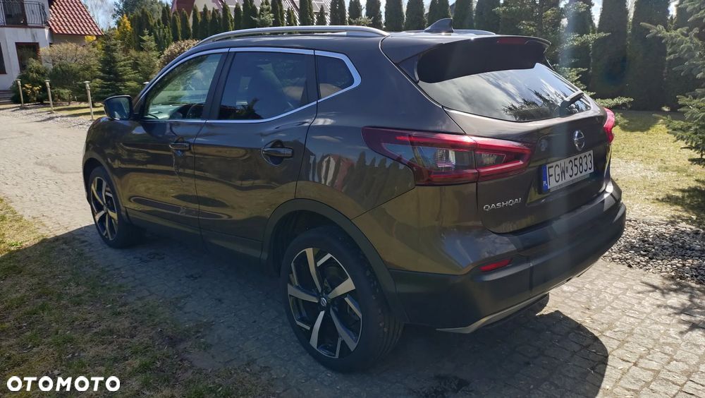 Nissan Qashqai 1.3 DIG-T Tekna DCT - 7
