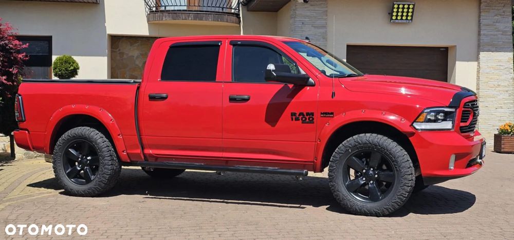 Dodge RAM 1500 5.7 4x4 - 7