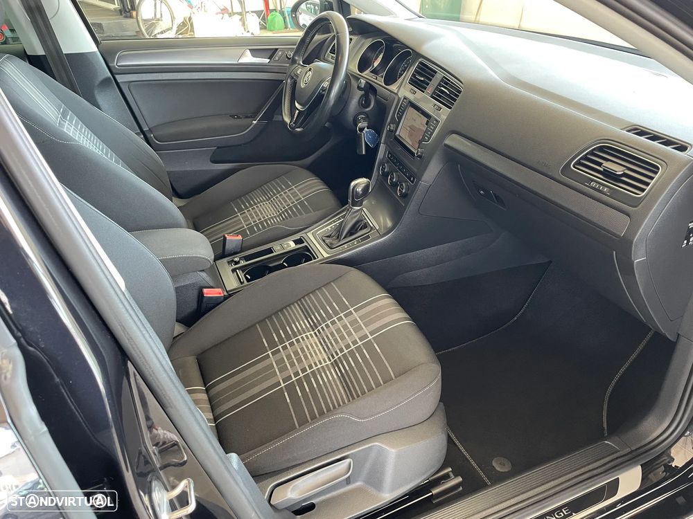 VW Golf 1.2 TSi BlueMotion DSG Lounge - 25